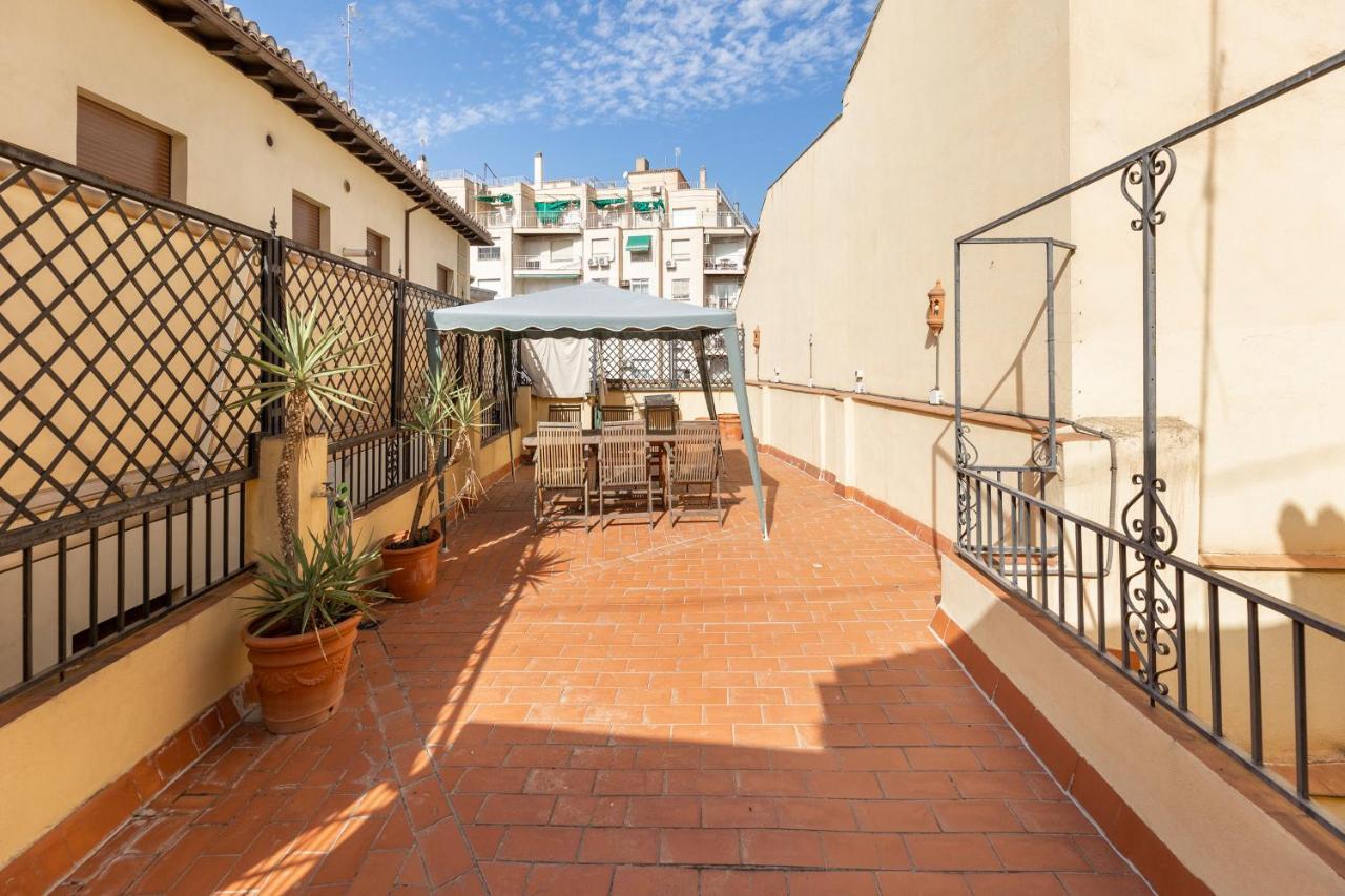 格拉纳达Casa San Matias公寓 外观 照片