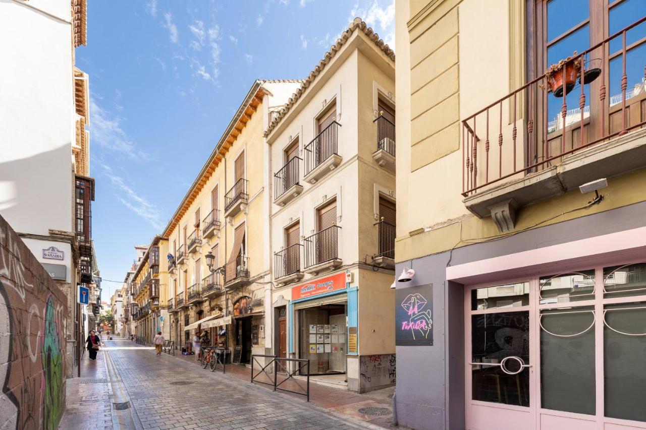 格拉纳达Casa San Matias公寓 外观 照片