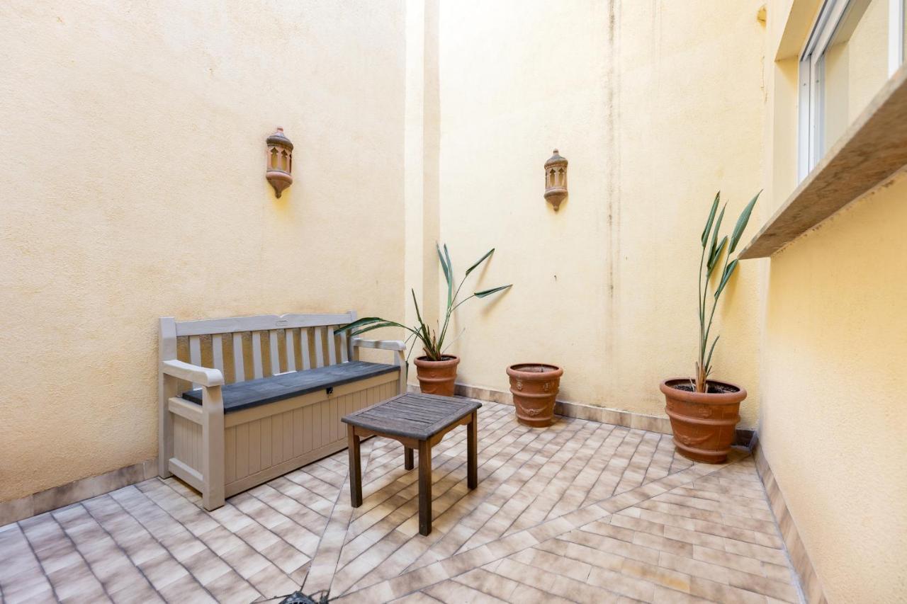 格拉纳达Casa San Matias公寓 外观 照片