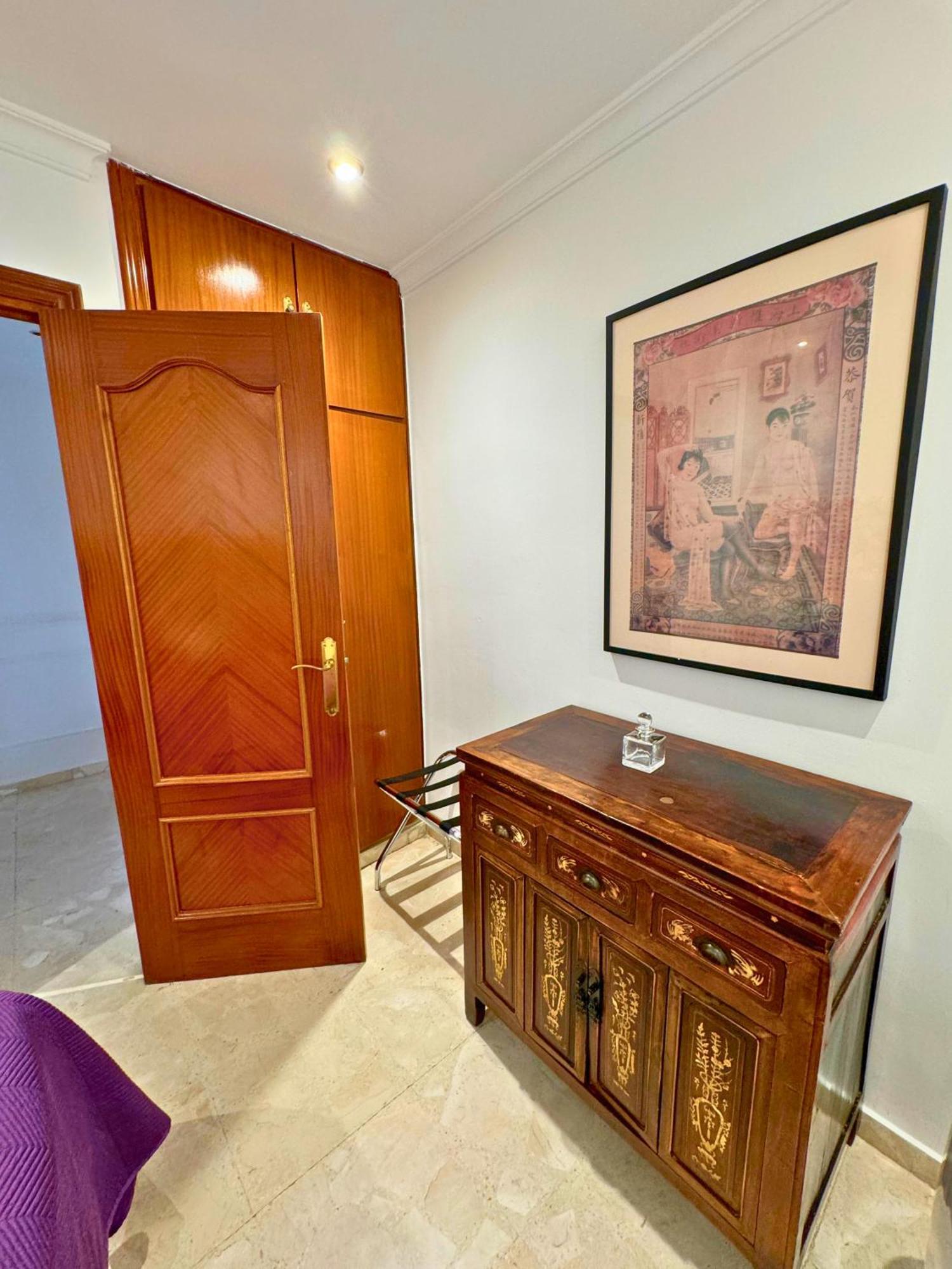 格拉纳达Casa San Matias公寓 外观 照片