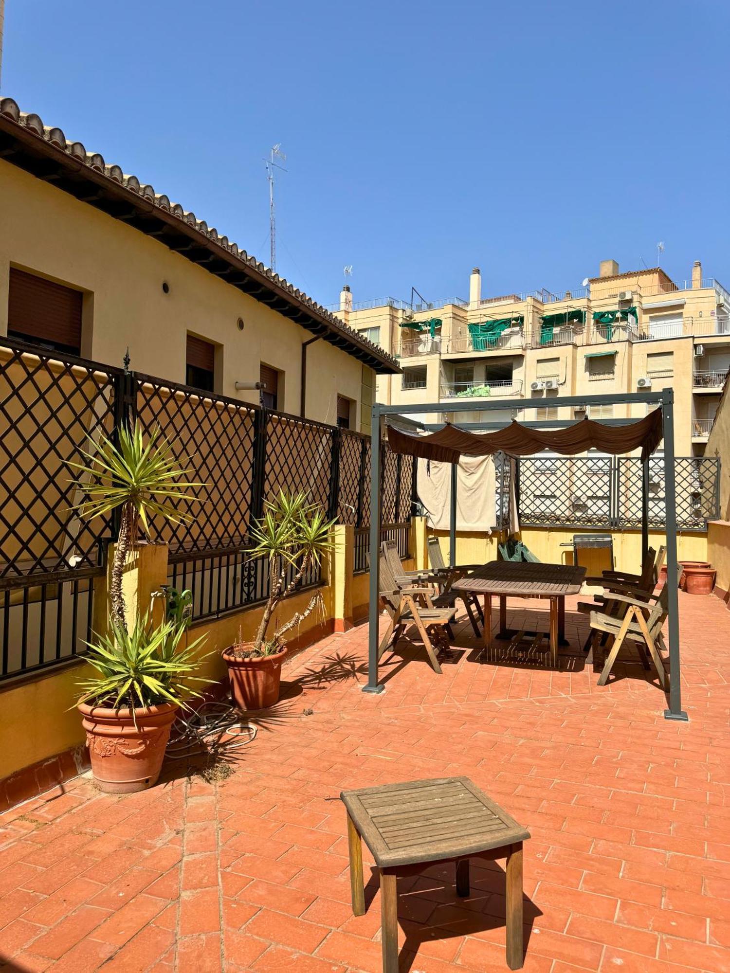 格拉纳达Casa San Matias公寓 外观 照片