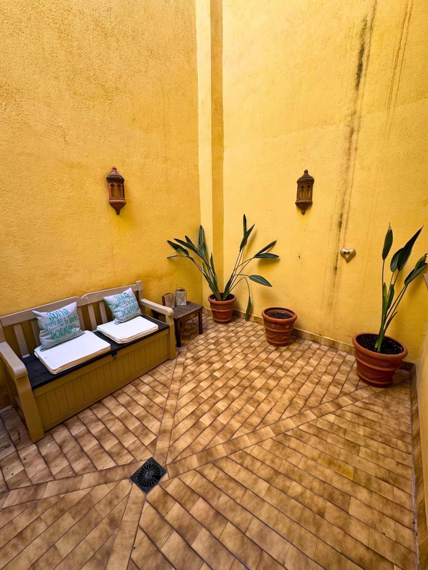 格拉纳达Casa San Matias公寓 外观 照片