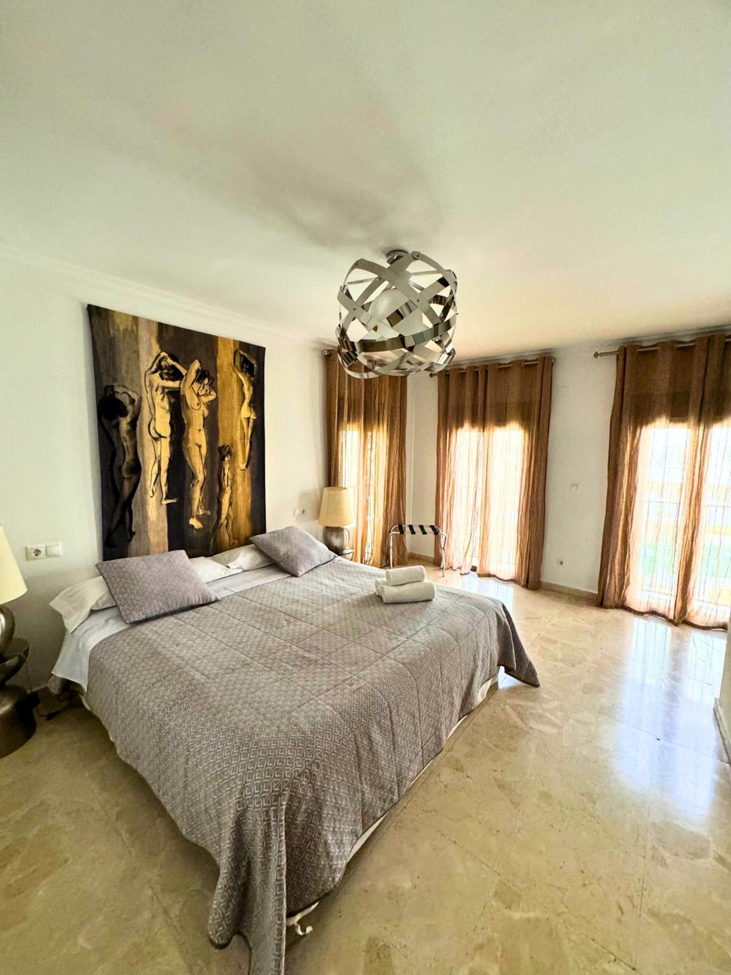 格拉纳达Casa San Matias公寓 外观 照片