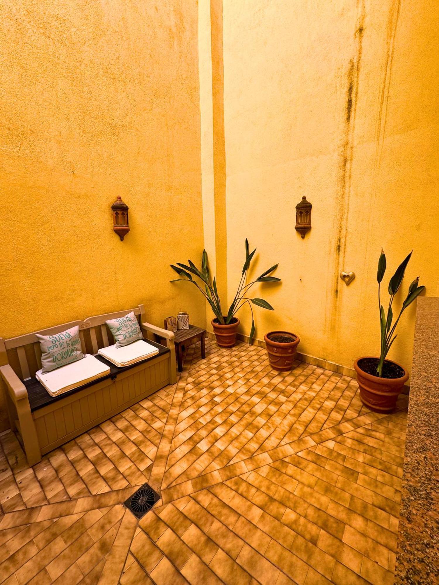 格拉纳达Casa San Matias公寓 外观 照片