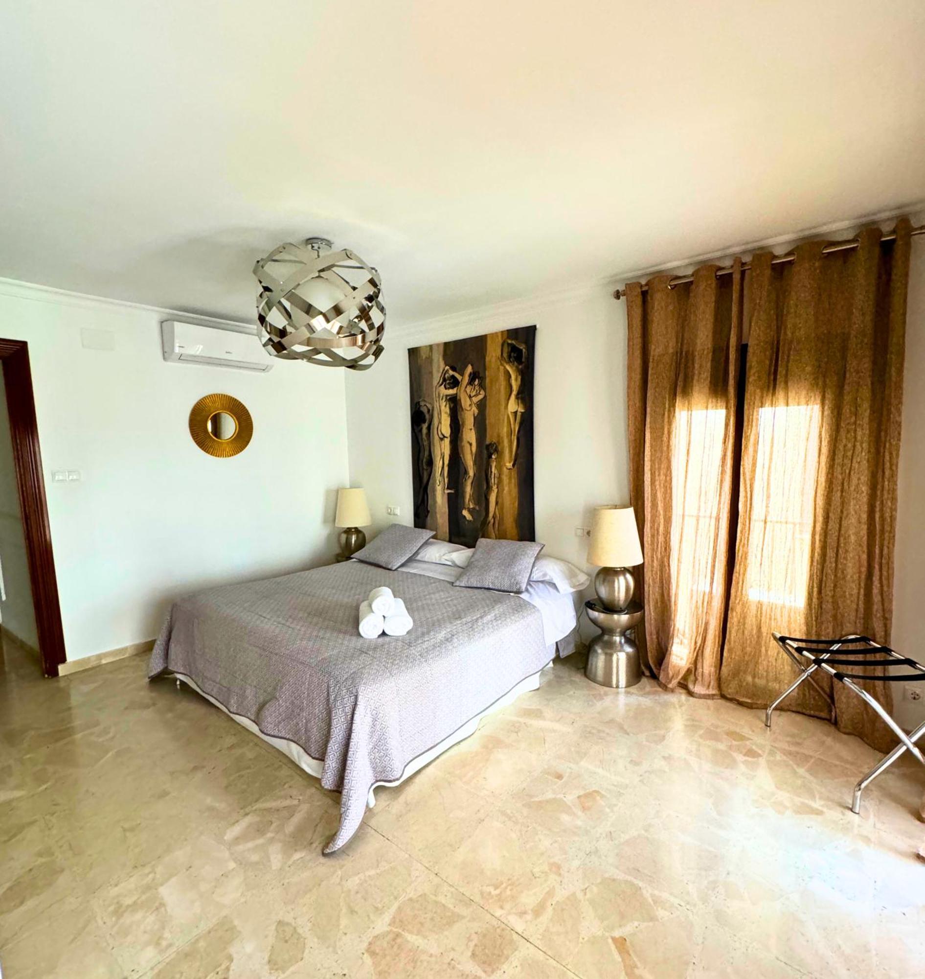 格拉纳达Casa San Matias公寓 外观 照片